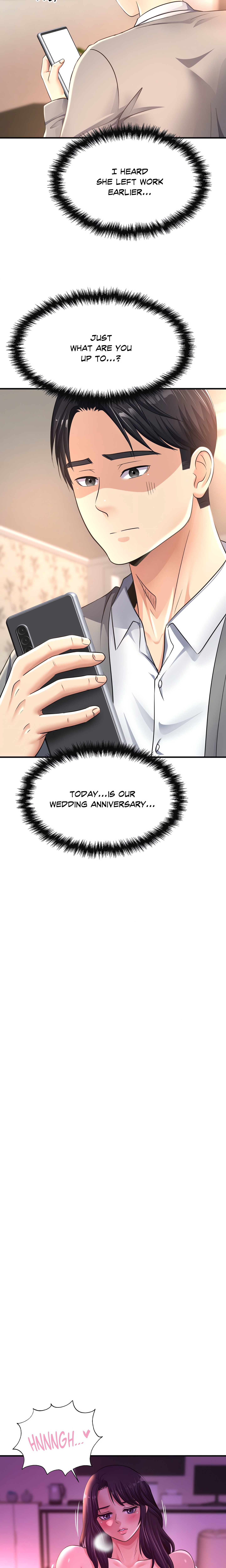 Secret Affection Chapter 19 - Manhwa18.com