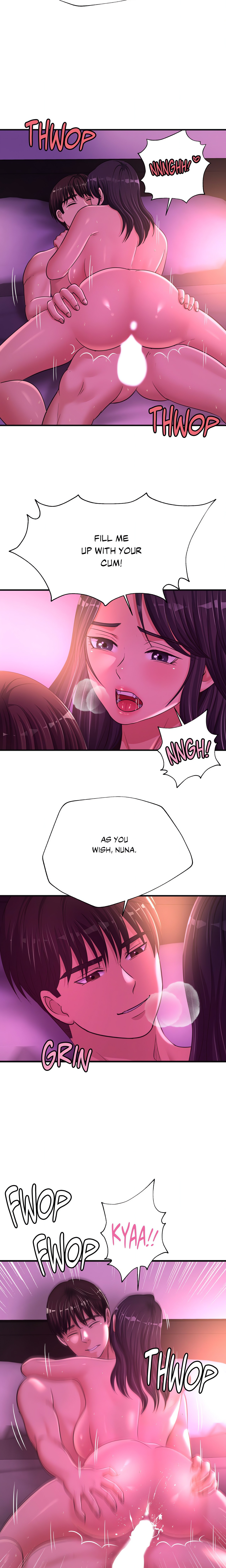 Secret Affection Chapter 19 - Manhwa18.com