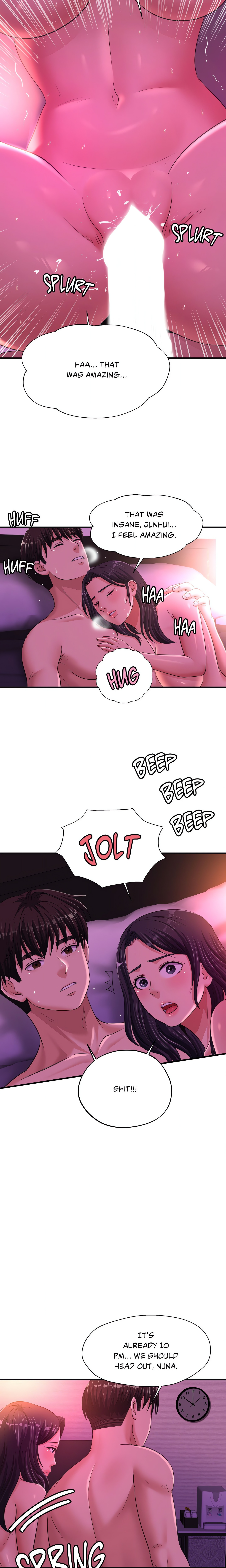 Secret Affection Chapter 19 - Manhwa18.com