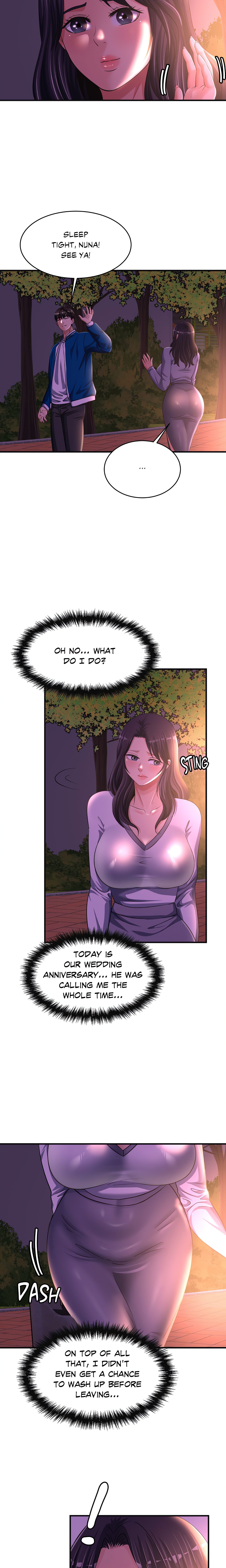 Secret Affection Chapter 19 - Manhwa18.com