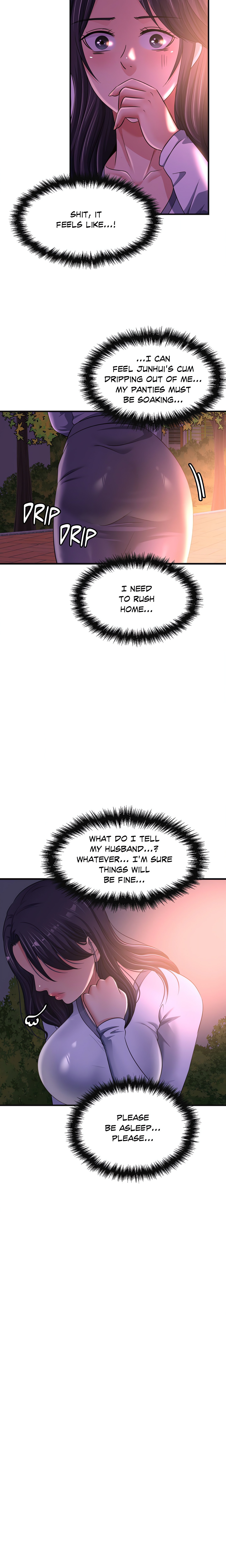 Secret Affection Chapter 19 - Manhwa18.com