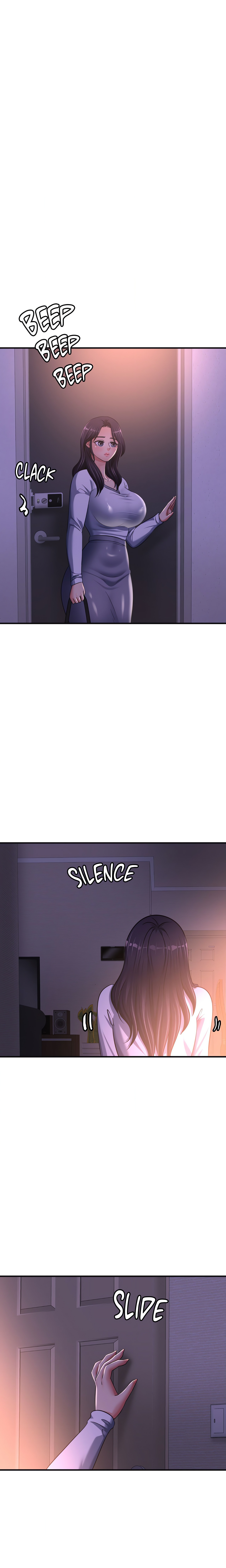 Secret Affection Chapter 19 - Manhwa18.com