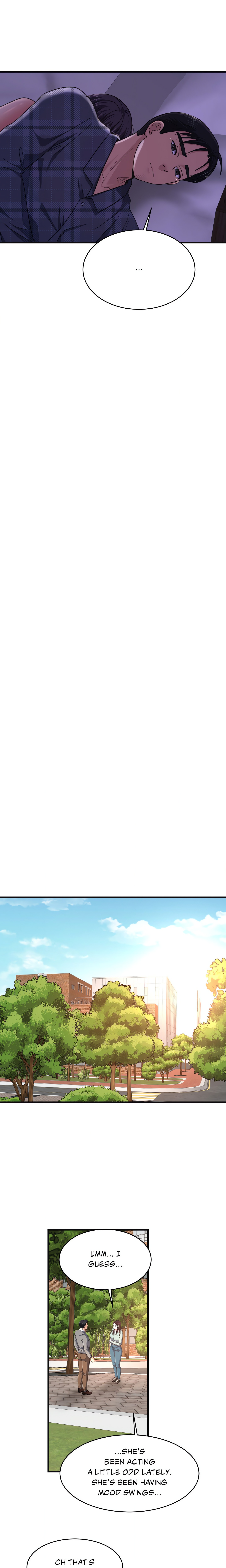 Secret Affection Chapter 19 - Manhwa18.com