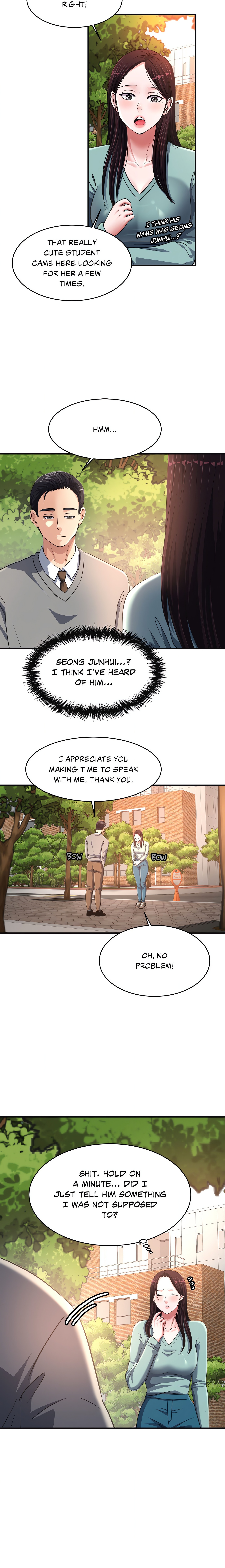 Secret Affection Chapter 19 - Manhwa18.com