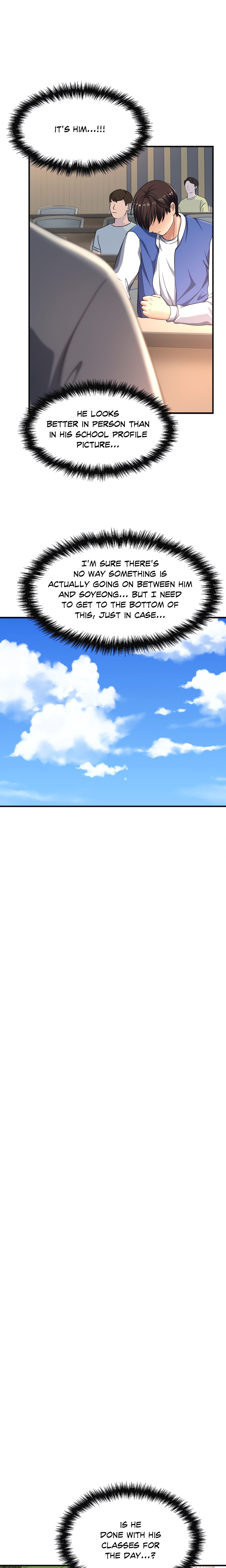 Secret Affection Chapter 19 - Manhwa18.com