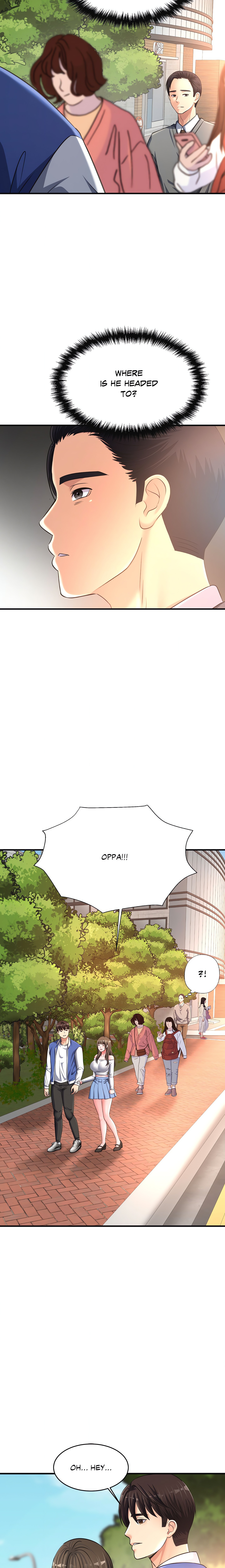 Secret Affection Chapter 19 - Manhwa18.com