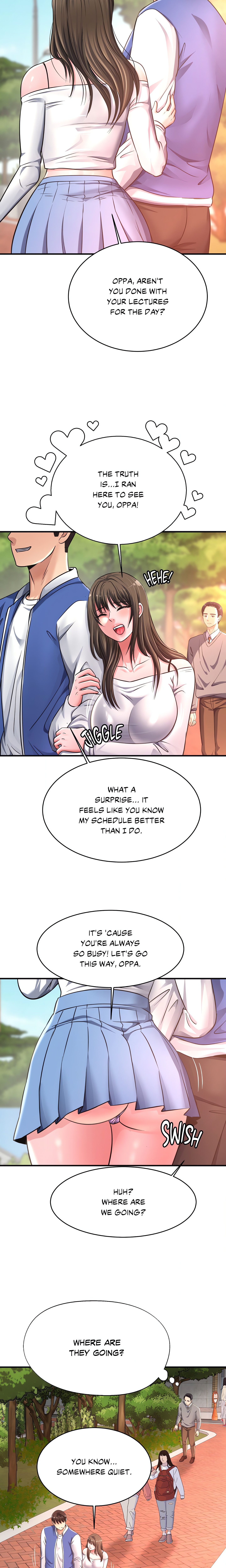 Secret Affection Chapter 19 - Manhwa18.com