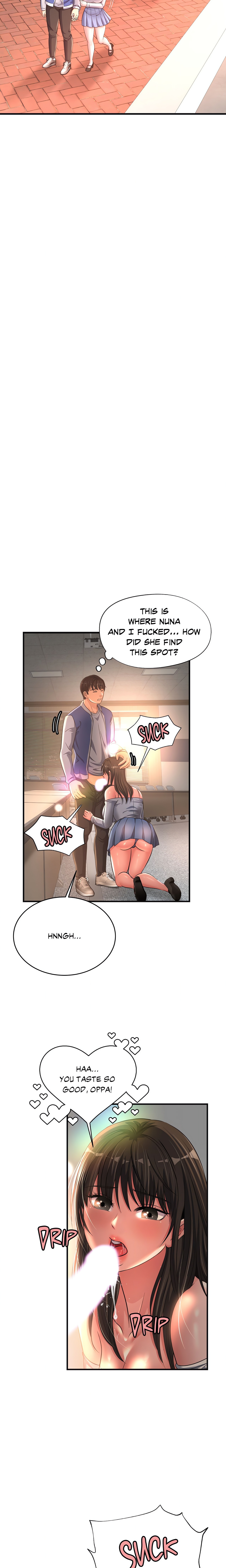 Secret Affection Chapter 19 - Manhwa18.com