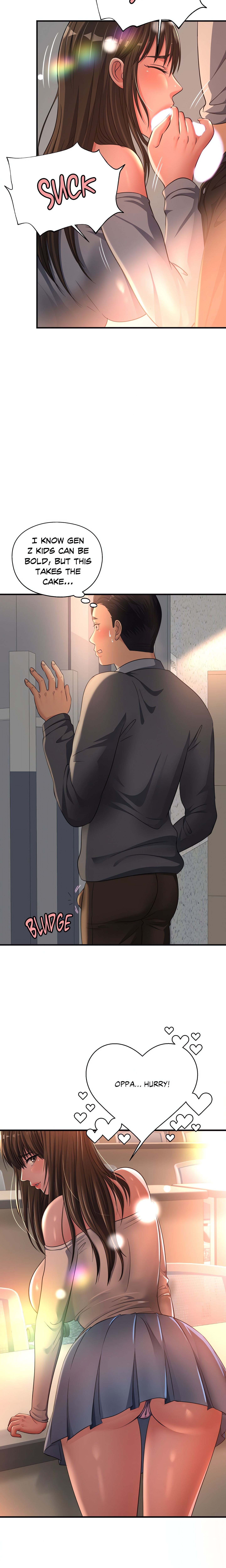 Secret Affection Chapter 19 - Manhwa18.com