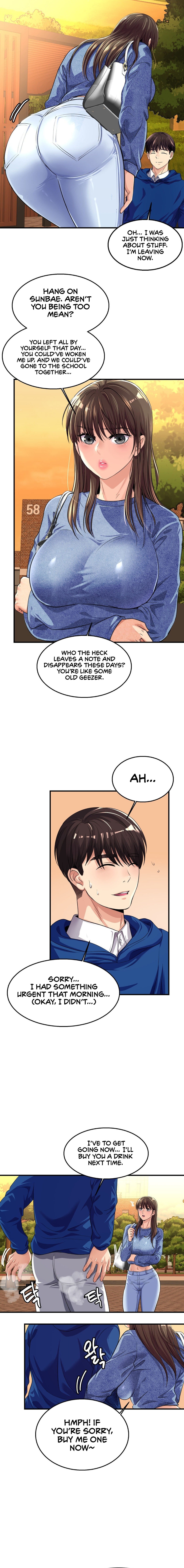 Secret Affection Chapter 2 - Manhwa18.com