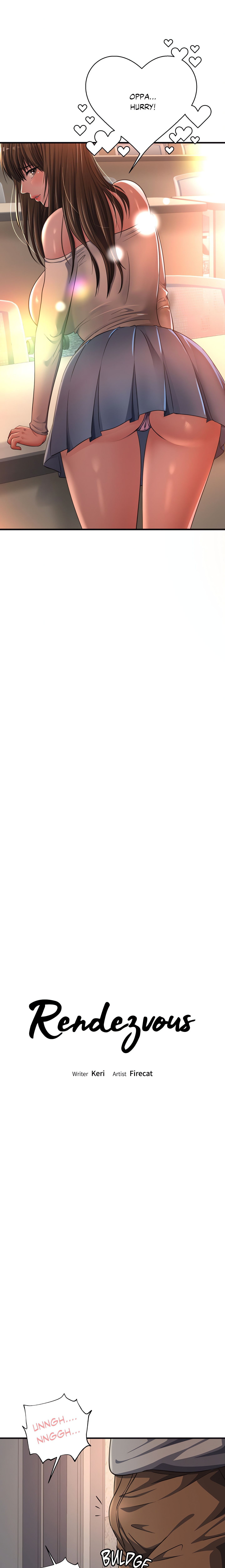 Secret Affection Chapter 20 - Manhwa18.com