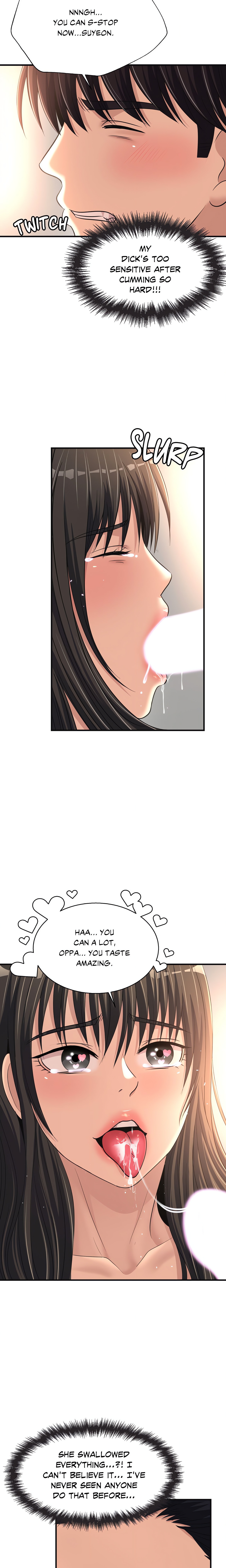 Secret Affection Chapter 20 - Manhwa18.com
