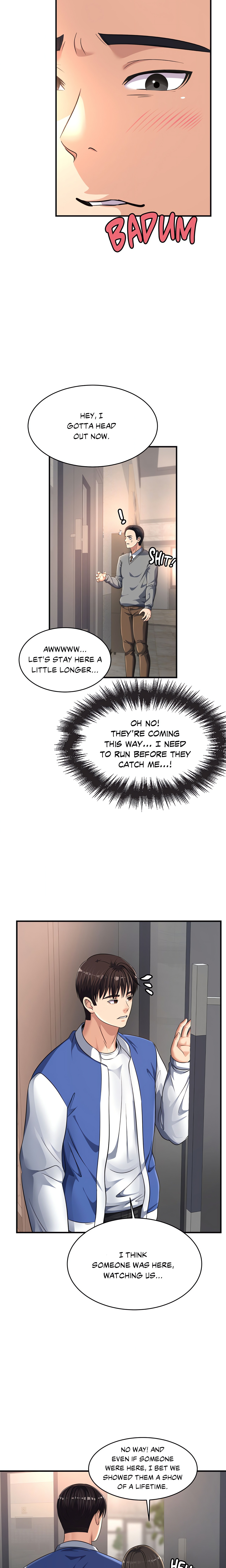 Secret Affection Chapter 20 - Manhwa18.com