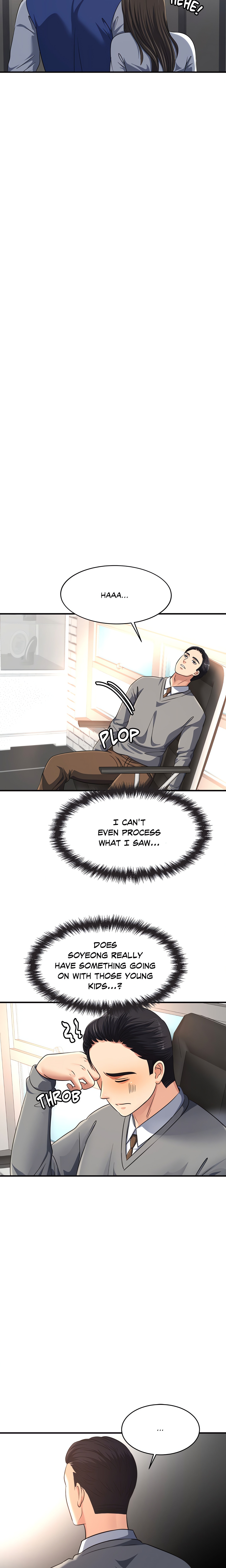 Secret Affection Chapter 20 - Manhwa18.com