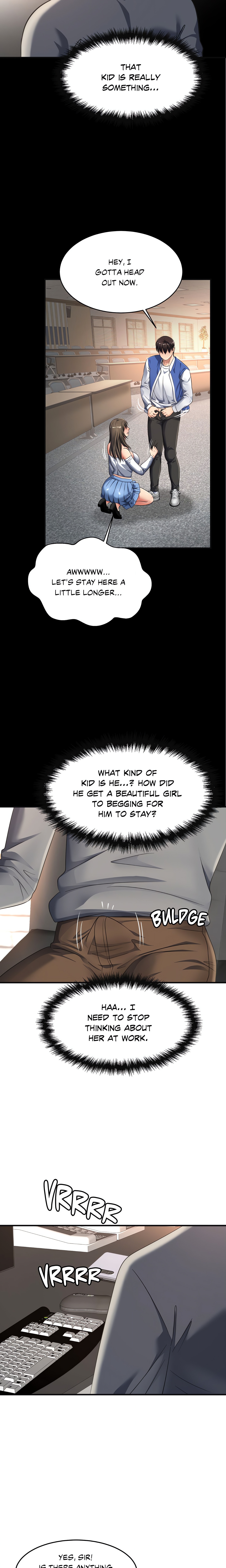 Secret Affection Chapter 20 - Manhwa18.com