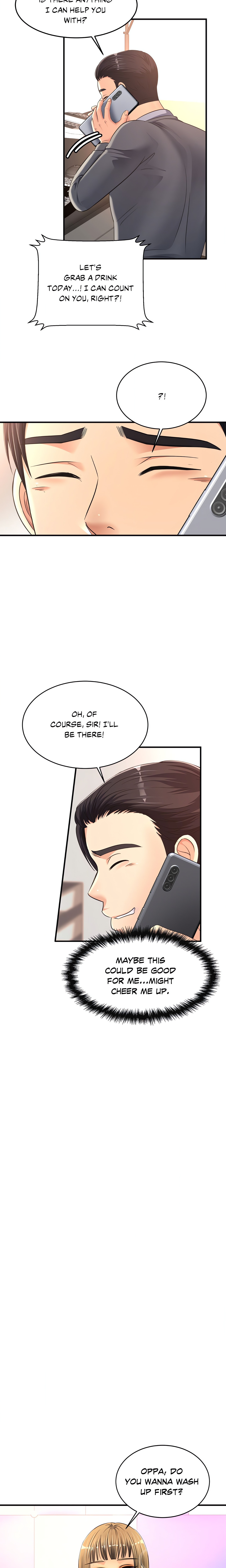 Secret Affection Chapter 20 - Manhwa18.com