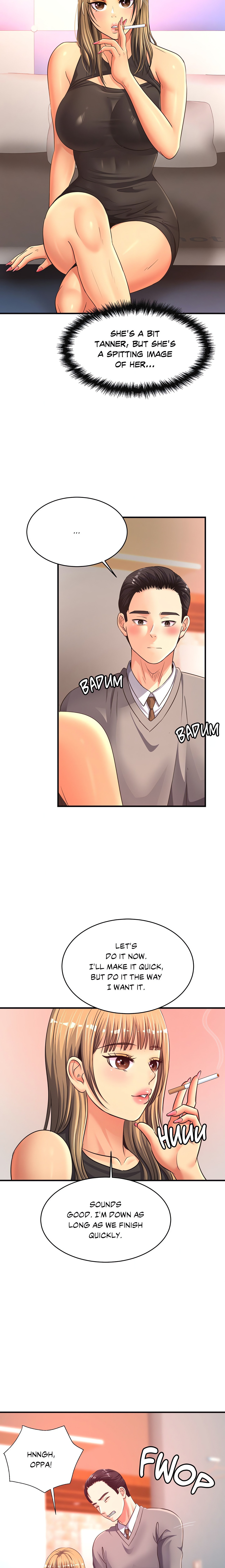Secret Affection Chapter 20 - Manhwa18.com