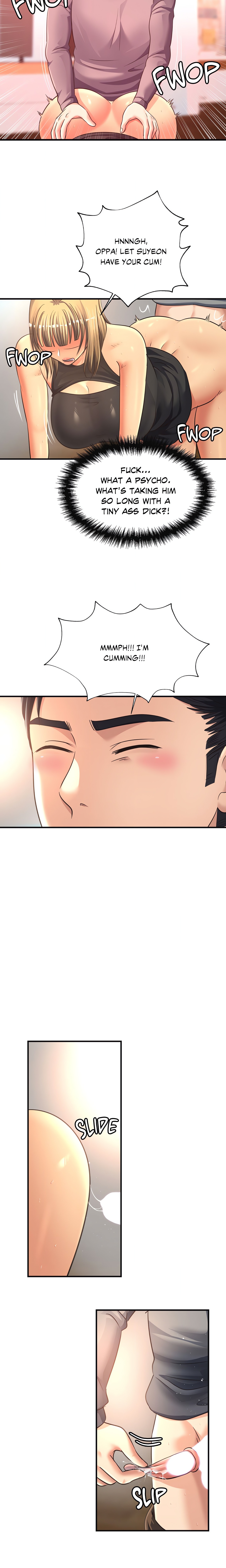 Secret Affection Chapter 20 - Manhwa18.com