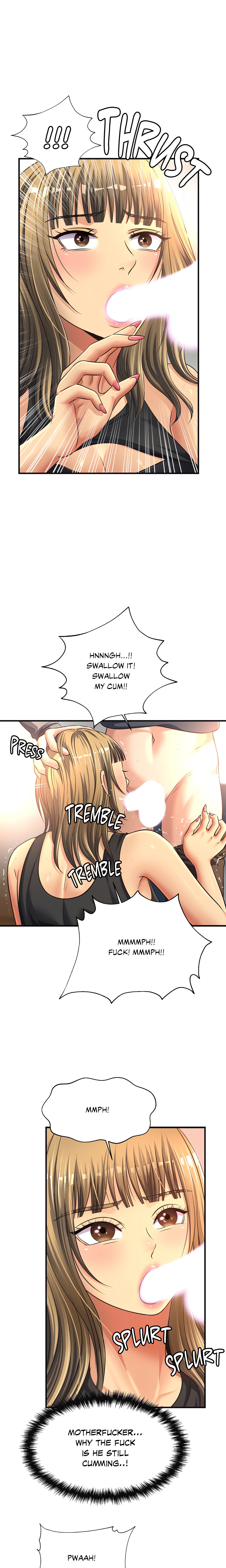 Secret Affection Chapter 20 - Manhwa18.com