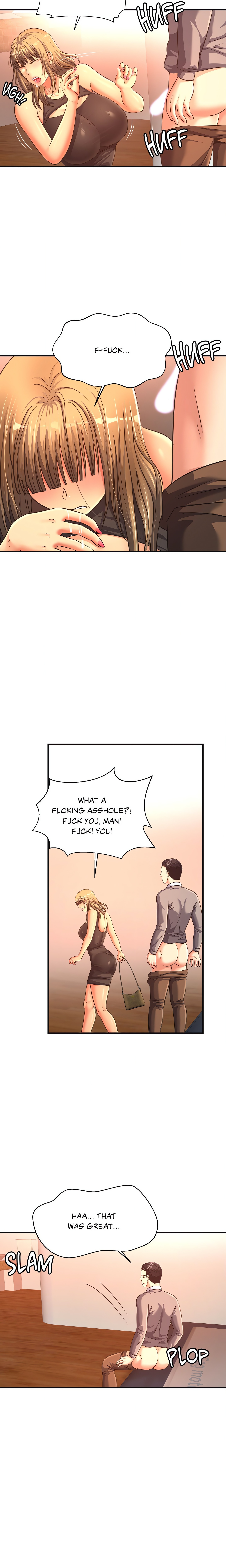 Secret Affection Chapter 20 - Manhwa18.com