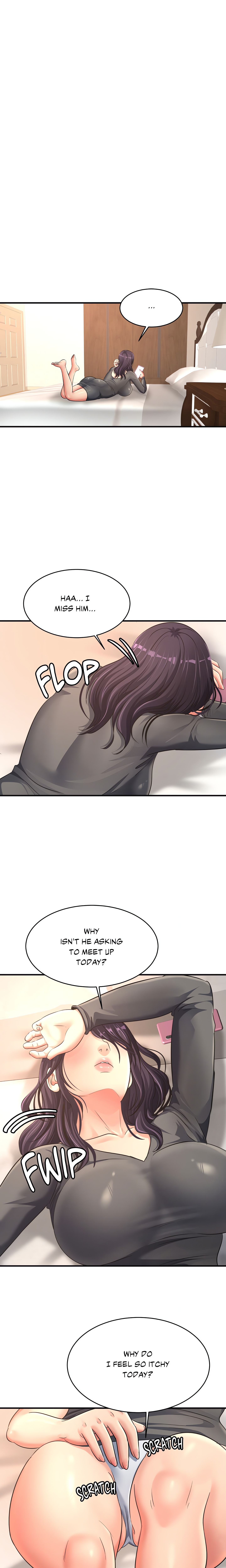 Secret Affection Chapter 20 - Manhwa18.com