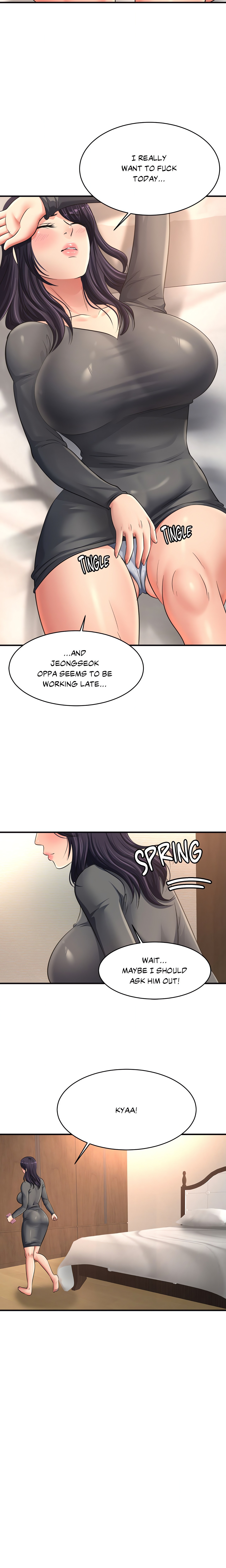 Secret Affection Chapter 20 - Manhwa18.com