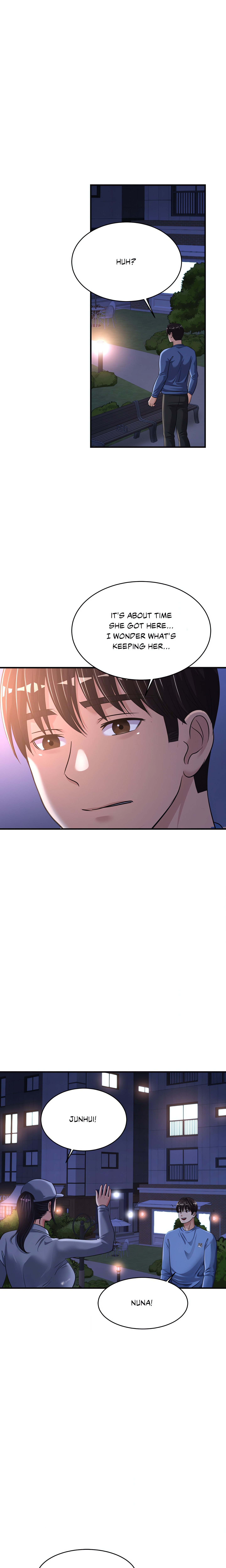 Secret Affection Chapter 20 - Manhwa18.com