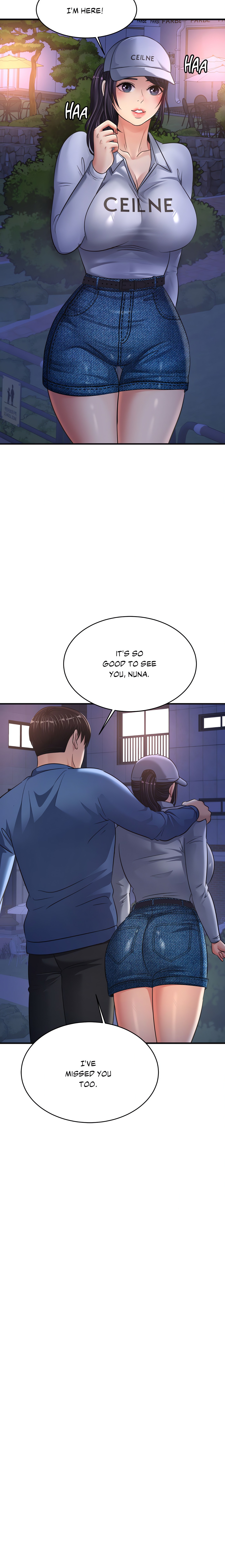 Secret Affection Chapter 20 - Manhwa18.com