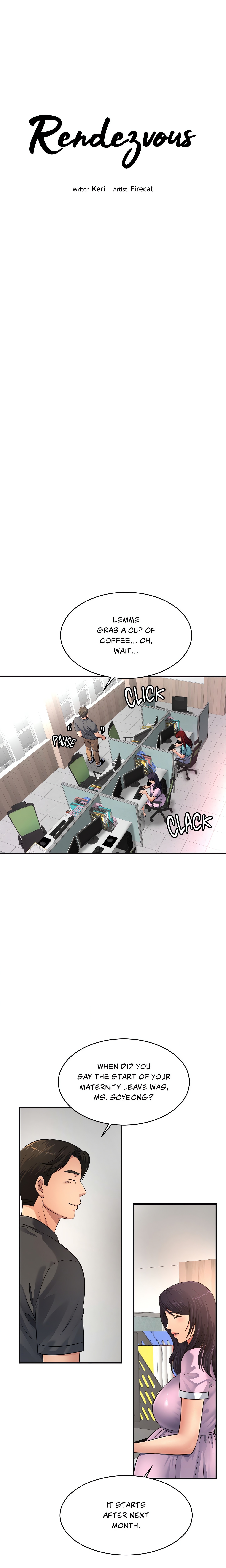 Secret Affection Chapter 35 - Manhwa18.com