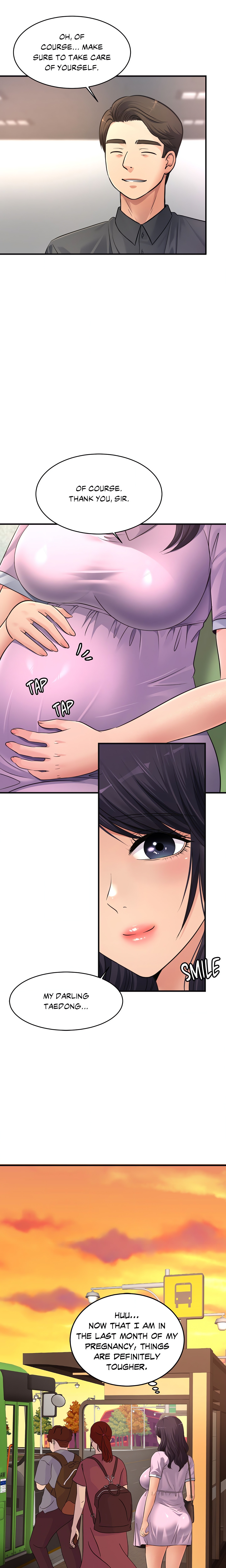 Secret Affection Chapter 35 - Manhwa18.com