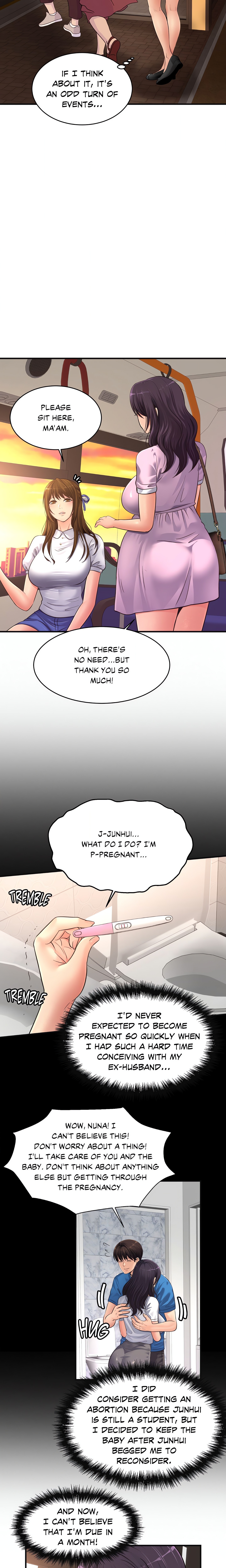 Secret Affection Chapter 35 - Manhwa18.com