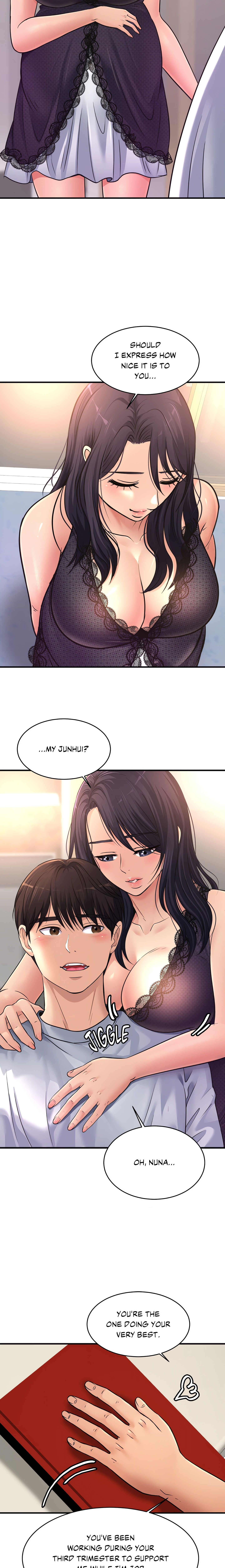 Secret Affection Chapter 35 - Manhwa18.com