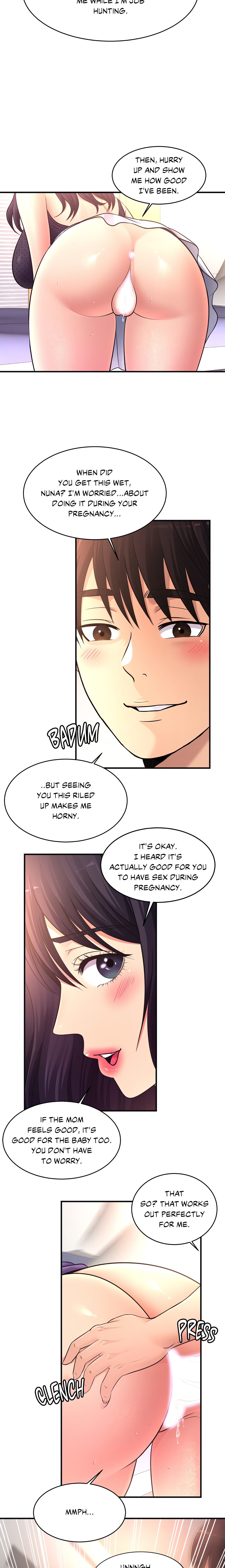 Secret Affection Chapter 35 - Manhwa18.com