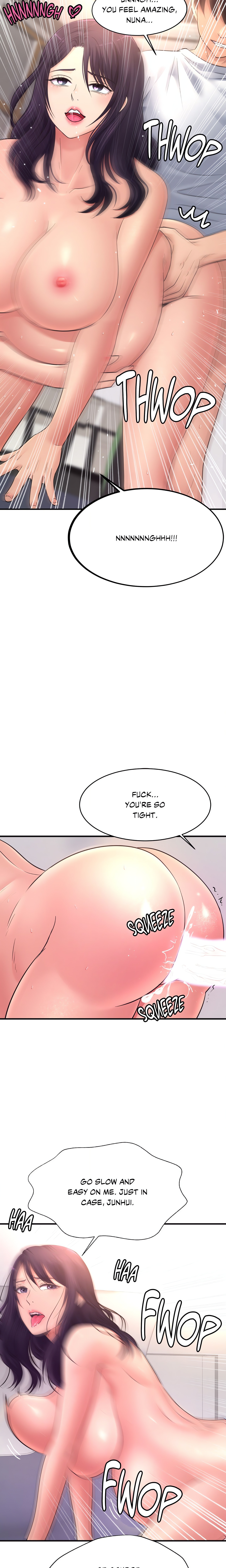 Secret Affection Chapter 35 - Manhwa18.com
