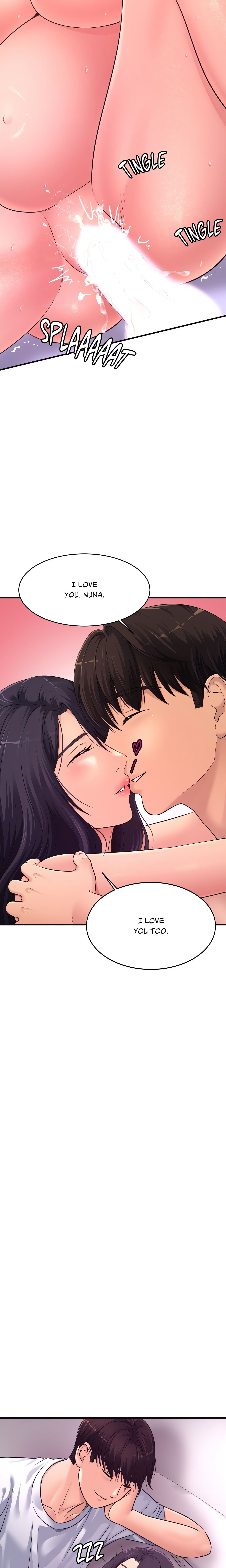 Secret Affection Chapter 35 - Manhwa18.com