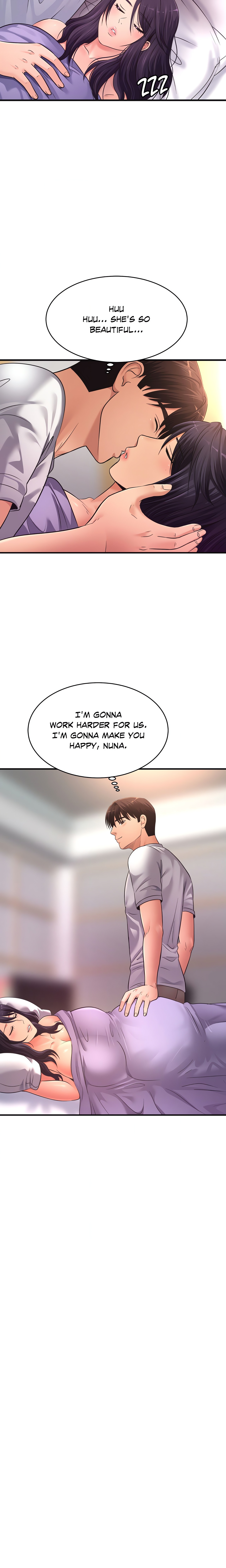 Secret Affection Chapter 35 - Manhwa18.com