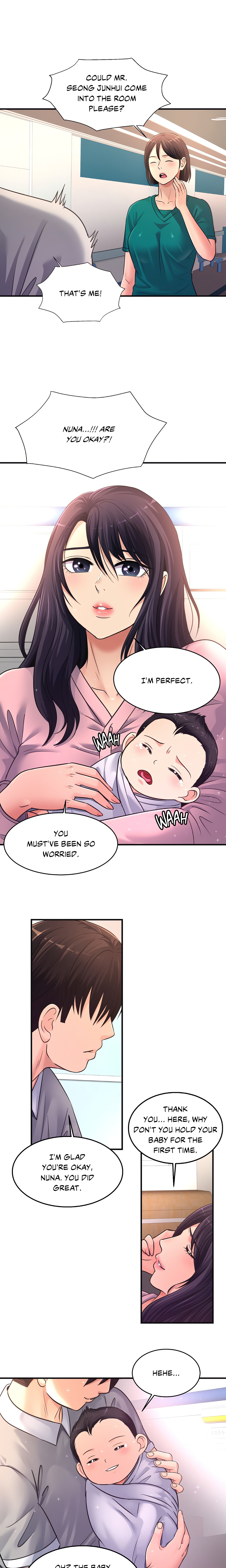 Secret Affection Chapter 35 - Manhwa18.com