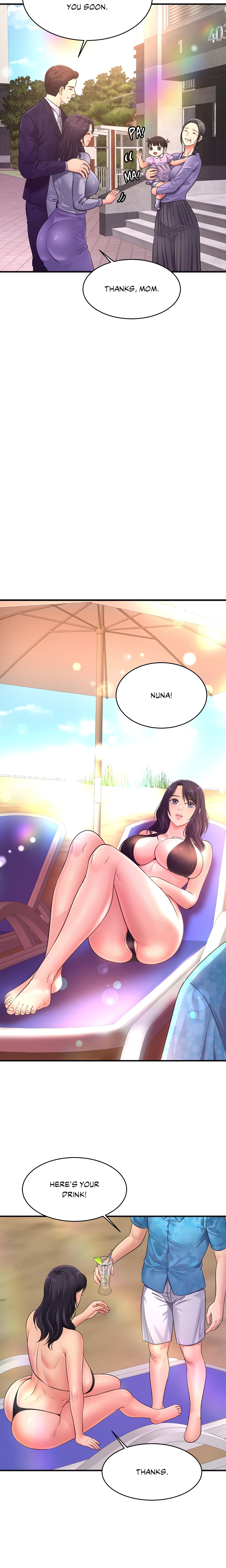 Secret Affection Chapter 35 - Manhwa18.com