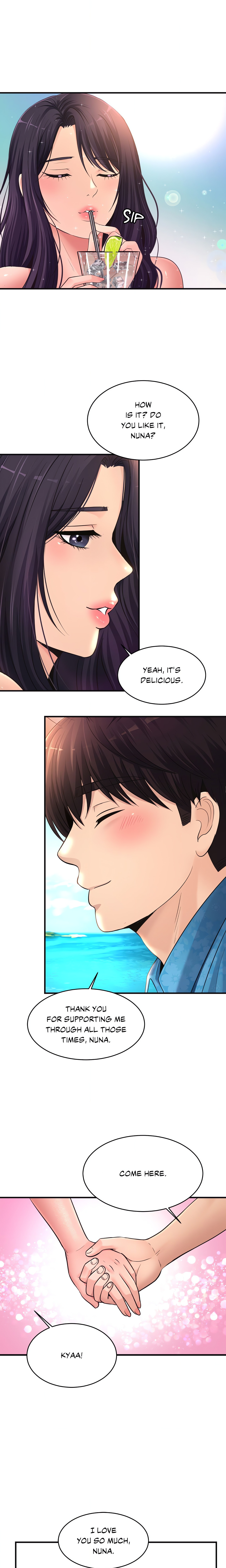 Secret Affection Chapter 35 - Manhwa18.com