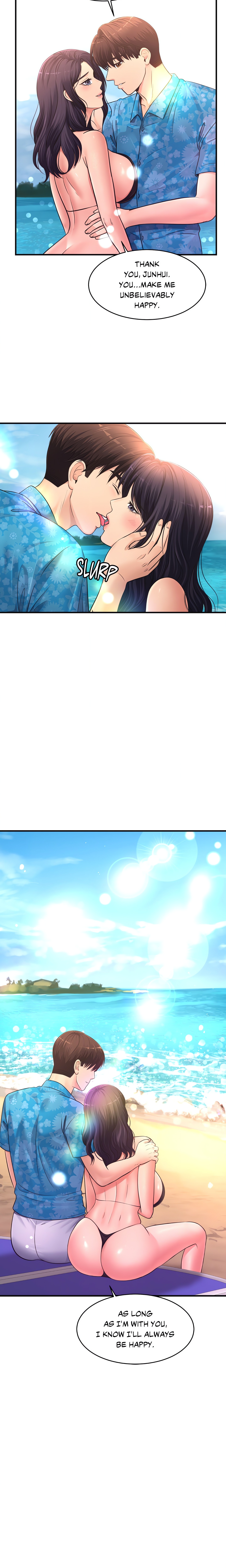 Secret Affection Chapter 35 - Manhwa18.com