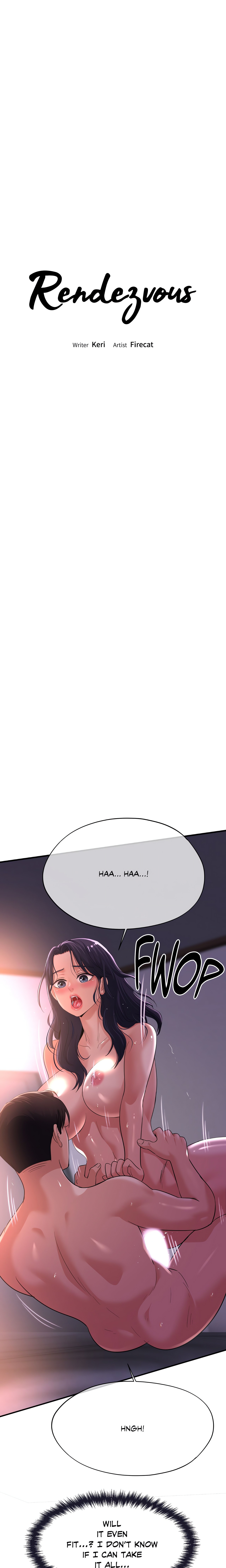 Secret Affection Chapter 6 - Manhwa18.com