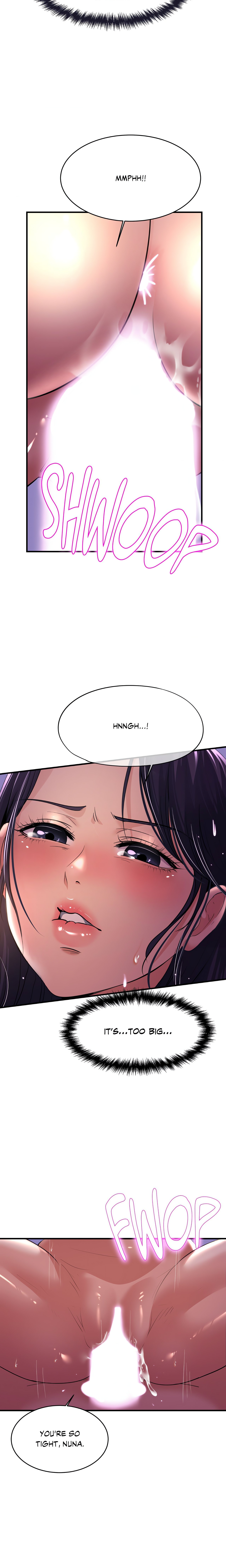 Secret Affection Chapter 6 - Manhwa18.com