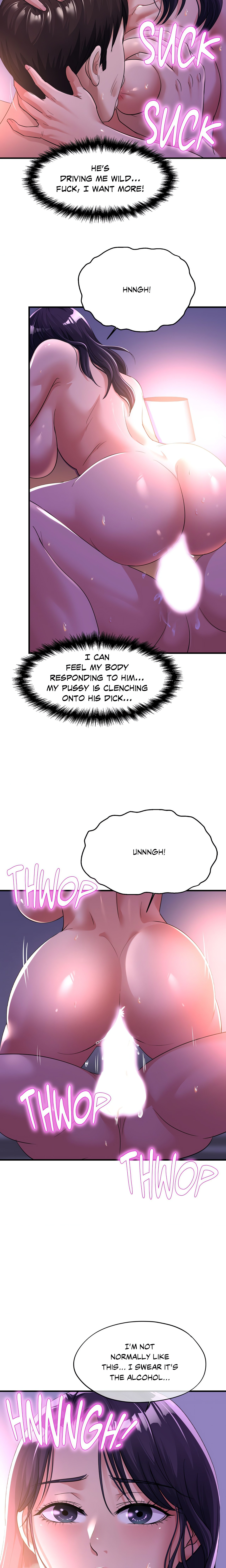 Secret Affection Chapter 6 - Manhwa18.com