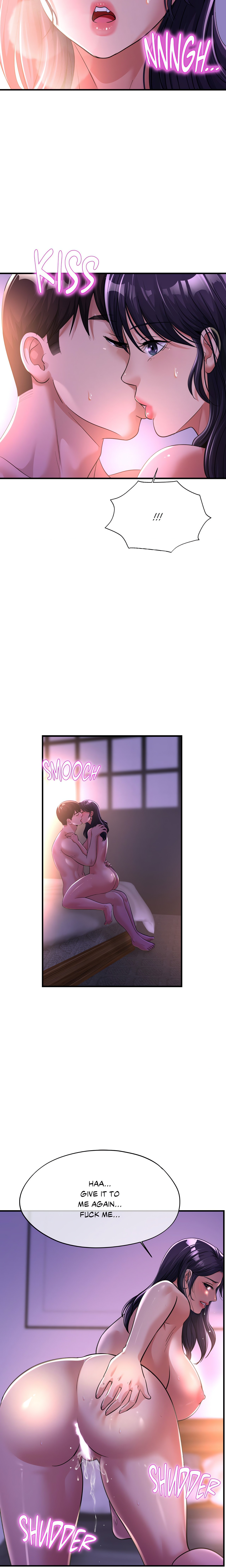 Secret Affection Chapter 6 - Manhwa18.com