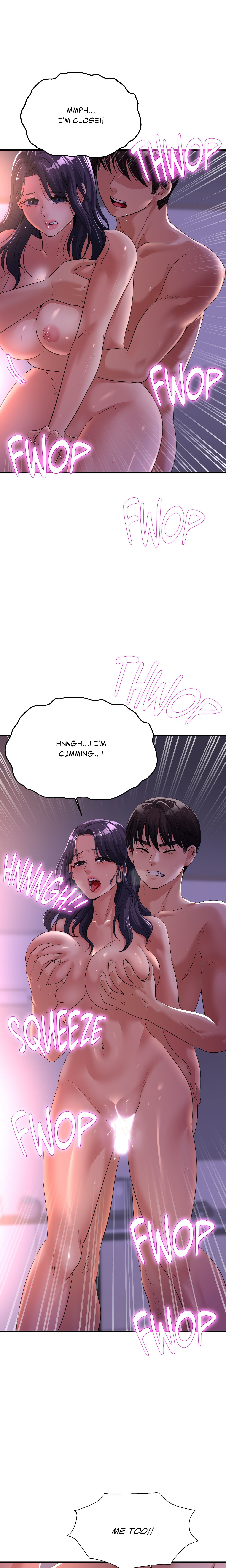 Secret Affection Chapter 6 - Manhwa18.com