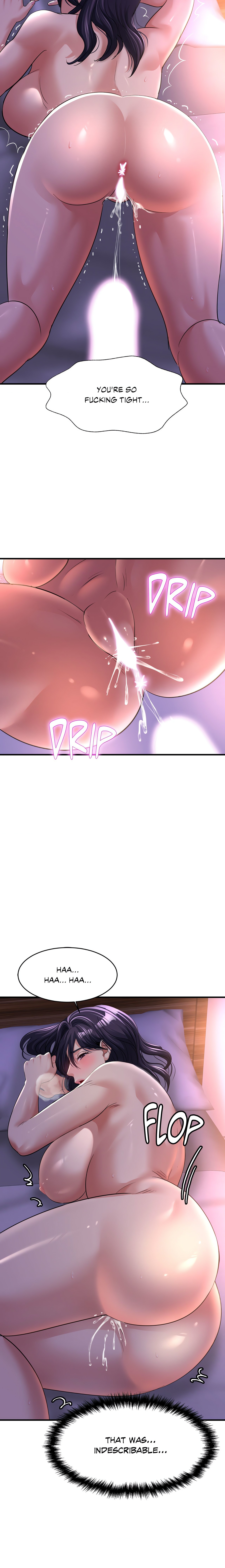 Secret Affection Chapter 6 - Manhwa18.com