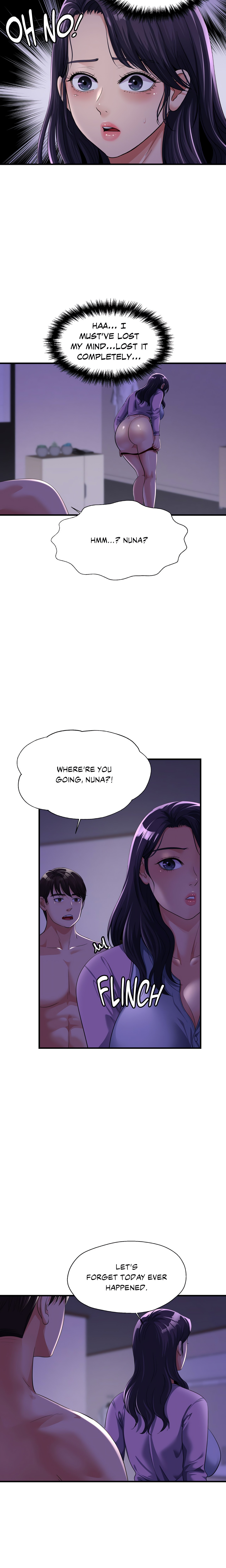 Secret Affection Chapter 6 - Manhwa18.com