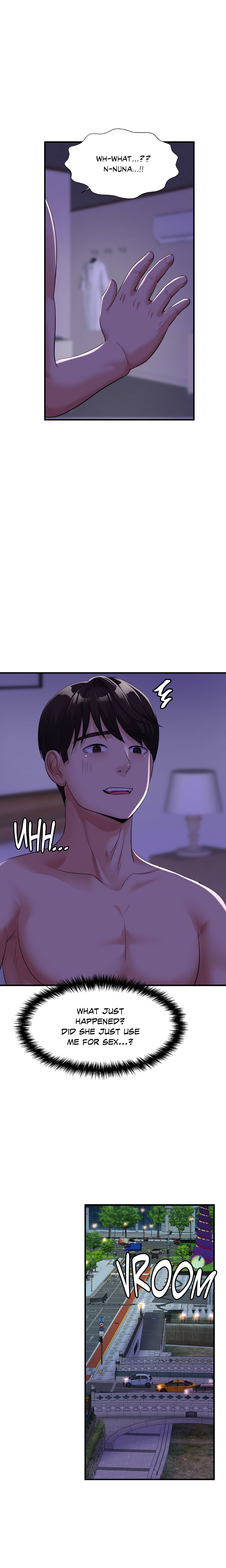 Secret Affection Chapter 6 - Manhwa18.com