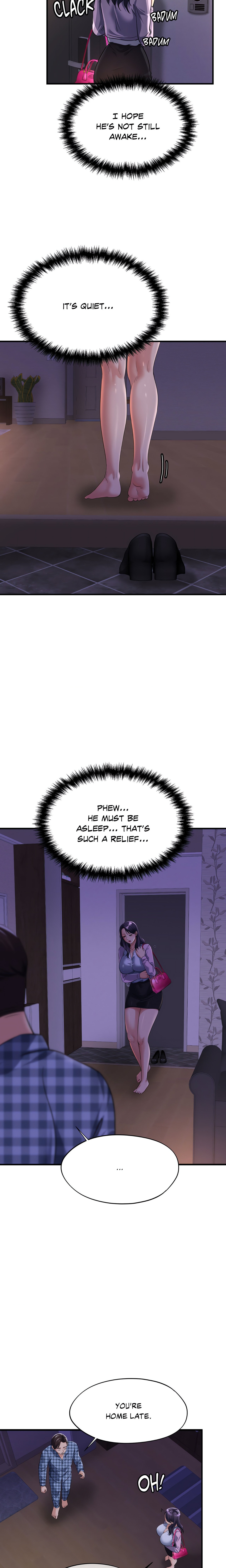 Secret Affection Chapter 6 - Manhwa18.com