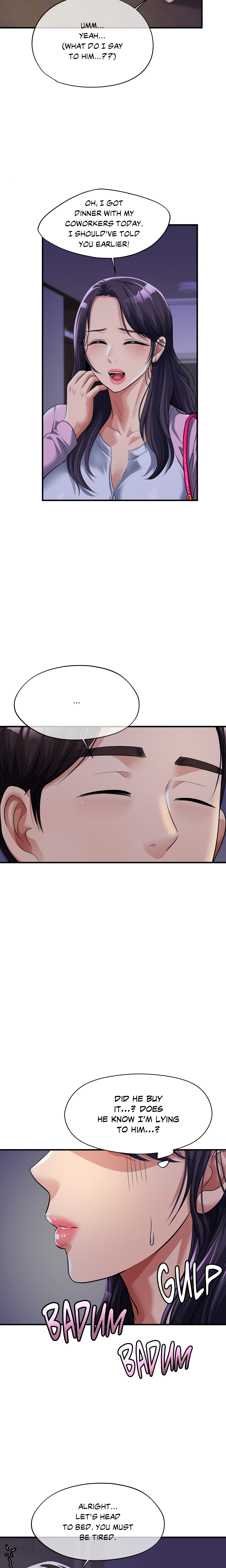 Secret Affection Chapter 6 - Manhwa18.com